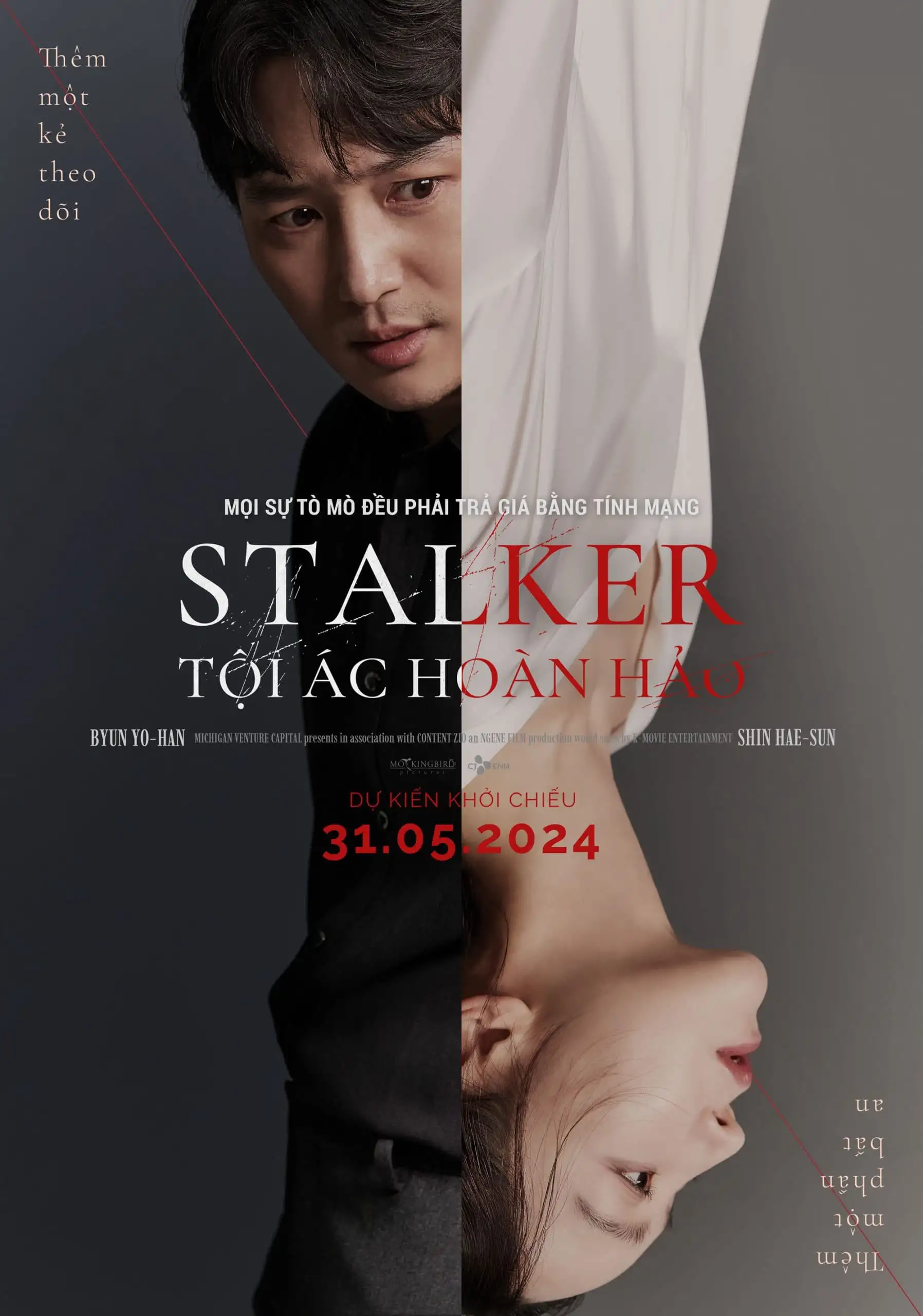 Stalker: Tội Ác Hoàn Hảo