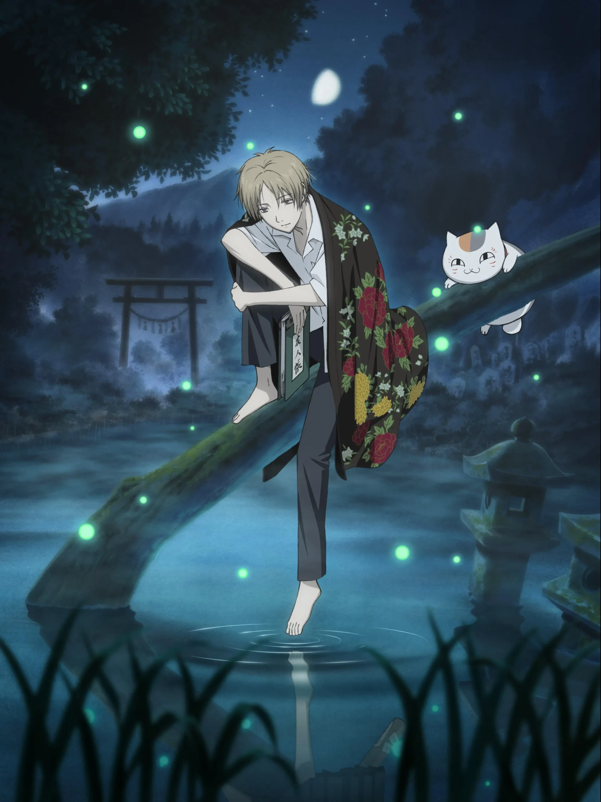 Hữu Nhân Sổ – Natsume Yuujinchou